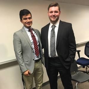 Meet your Posher, Seth